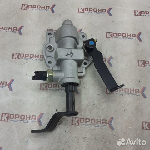 Механизм переключения передач hyundai 11 TON