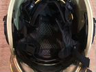 Шлем- каска пожарного MSA Gallet F1 SF объявление продам