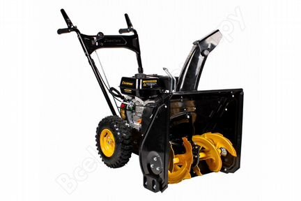 Снегоуборщик champion ST 553