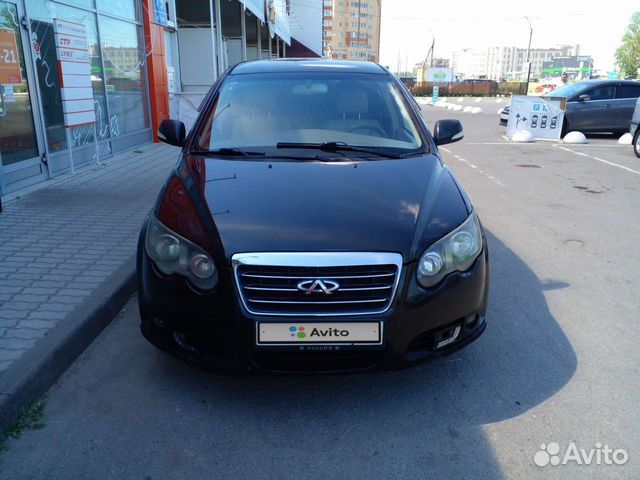 Chery crosseastar b14 2008