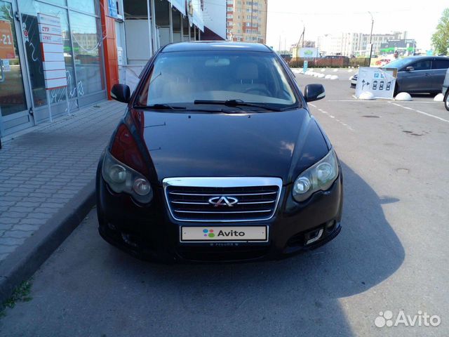 Chery crosseastar b14 2008