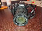 Фотоаппарат зеркальный Canon EOS 1100D Kit 18-55