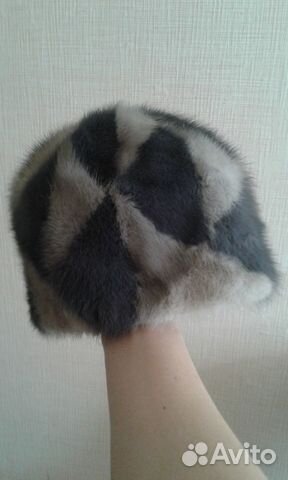 Шапка зимняя