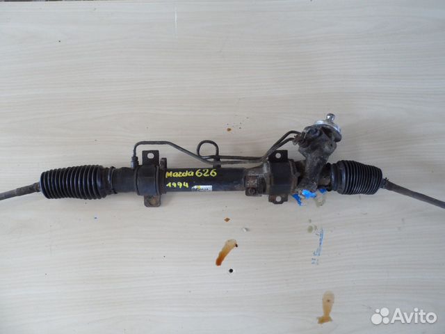 Рейка рулевая Mazda 626 контрактная