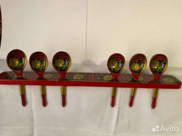 Набор для специй СССР