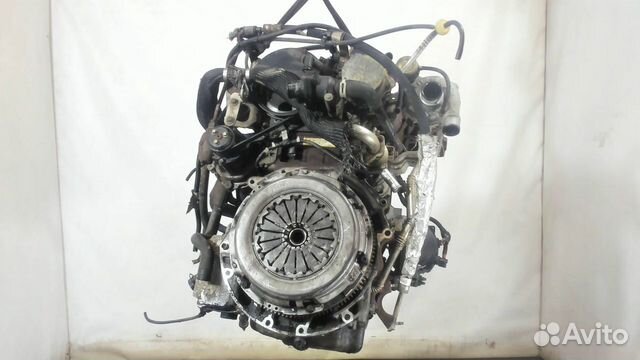 Двигатель(двс) Ford Mondeo 3 (2000-2007)