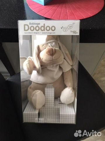 Игрушка белый шум