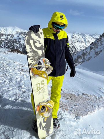 Горнолыжный костюм Stayer