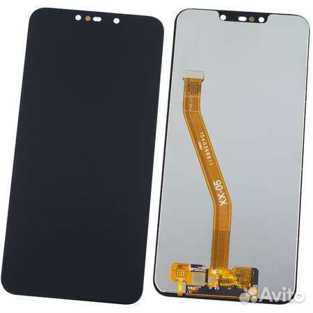 Дисплей для Huawei Mate 20 Lite (SNE-LX1) черный