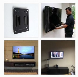 Кронштейн для телевизора, крепление тв, подвеска т