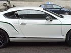 Bentley Continental GT AT, 2015, 10 000 км объявление продам