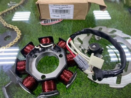 Статор yamaha YBR125 2009-2021