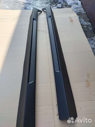 Обвес chevrolet lanos