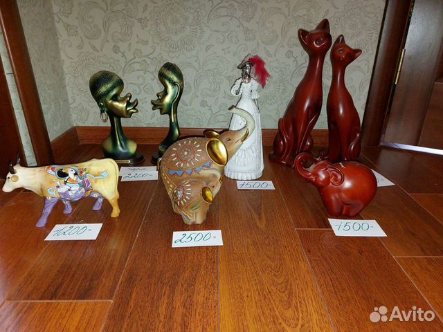 Статуэтка эксклюзивная редкая