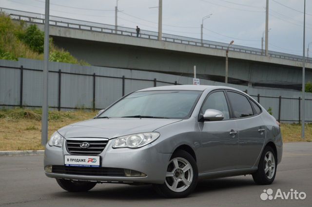 Hyundai Elantra 1.6 AT, 2011, 179 900 км