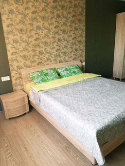 1-к. квартира, 54 м², 10/16 эт.