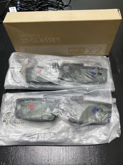 Samsung 3d glasses ssg-5100gb