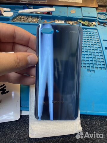 Крышка задняя для Honor 10