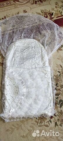 Конверт на выписку