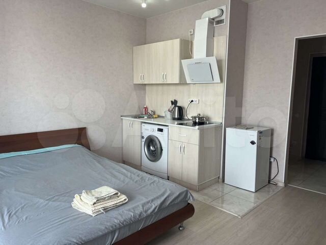 Квартира-студия, 24 м², 8/9 эт.