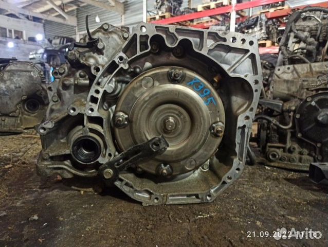 Вариатор Nissan Qashqai Juke кашкай джук J10