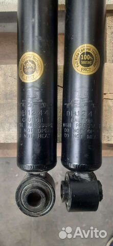 Газовый амортизатор