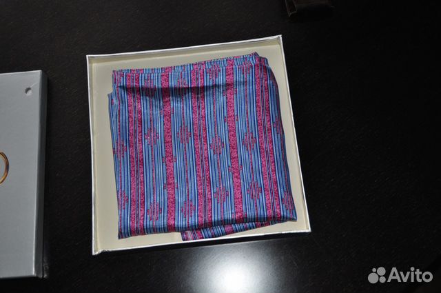 Zilli. палантин оригинал