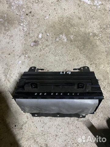 Подушка безопасности Шевроле Лачетти пассажирская