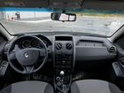 Renault Duster 1.6 МТ, 2018, 40 000 км объявление продам