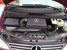 Mercedes-Benz Vito 2.1 МТ, 2005, 280 000 км объявление продам