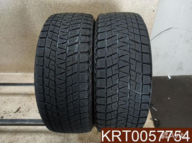 Bridgestone Blizzak DM-V1 275/60 R18 99B