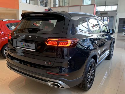 Chery Tiggo 8 Pro 1.6 AMT, 2021