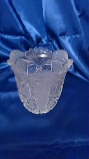 Советский хрусталь в очень хорошем состоянии