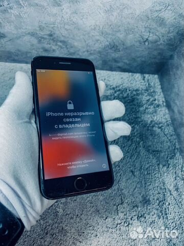 Разблокировка iCloud iPhone iPad Apple Watch