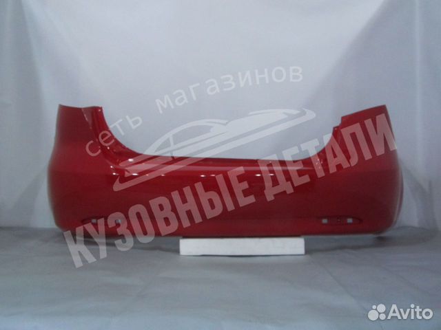 Краска Базовая эмаль Chevrolet 73l super Red