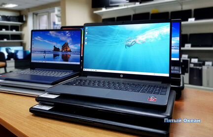 Современные ноутбуки на DDR4