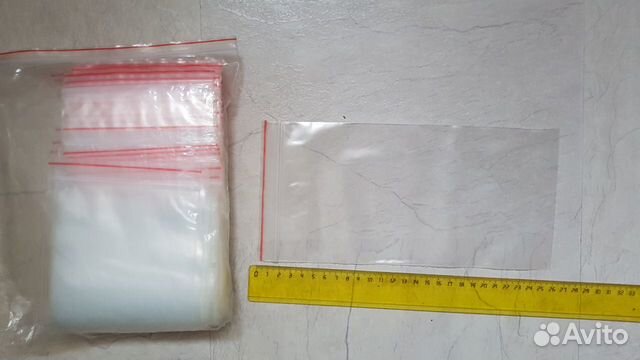 Пакеты Zip-Lock (Зип-Лок) 160мкм