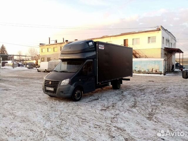 Перевозки Выборг - Спб