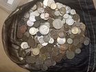 1.5 кг Монет, Монеты ссср, монеты 90г, Юбилейные объявление продам