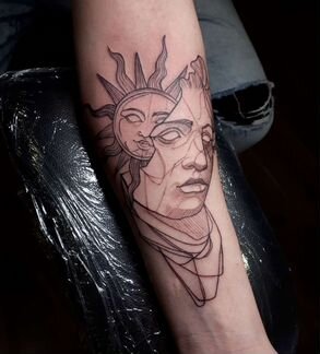 Тату мастер, тату мастер в Краснодаре,татуировки