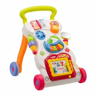 Happy baby junior каталка-ходунки