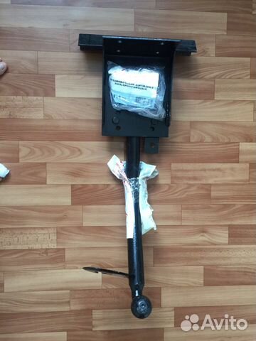 Фаркоп на УАЗ