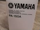 Педаль для синтезатора yamaha PA-150A объявление продам