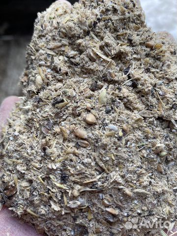 Зерносмесь