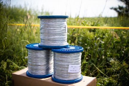 Электропастух Проволока Шнур Трос