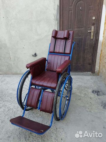 Инвалидное кресло коляска бу