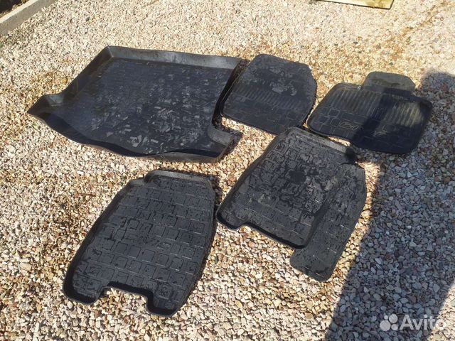 Комплект ковриков Honda Civic хетчбэк