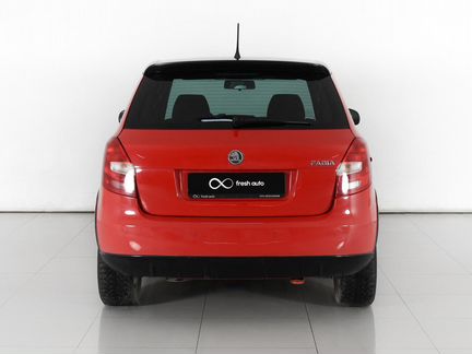 Skoda Fabia 1.2 AMT, 2013, 121 952 км