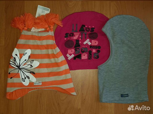 Шапки на весну Kerry 54-56 и шлем Odlo