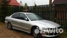 Mitsubishi Galant 8 2.4 европеец 2000